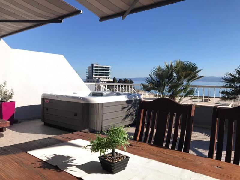 Luxury Apartment Julija Split Exteriör bild
