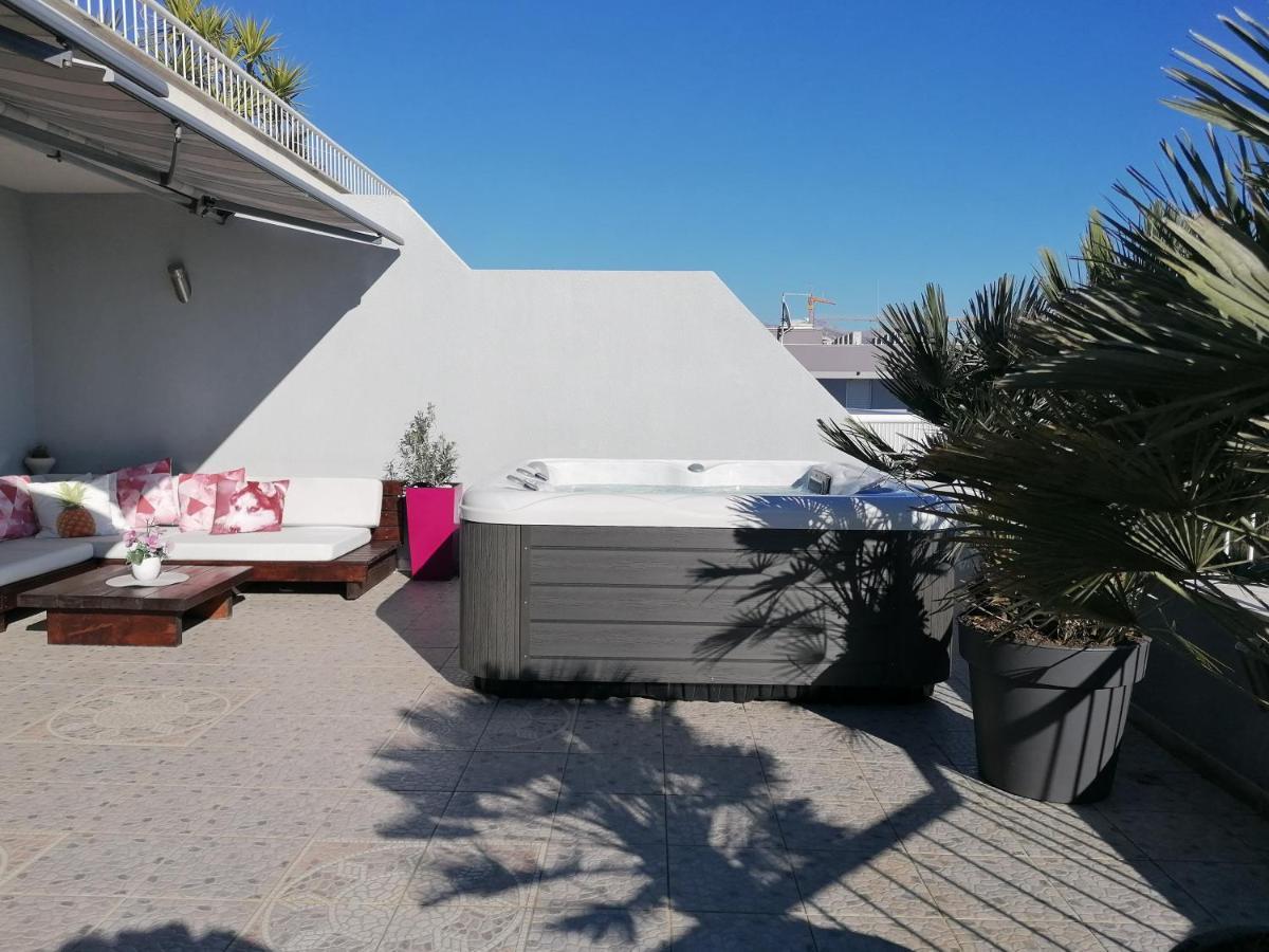 Luxury Apartment Julija Split Exteriör bild