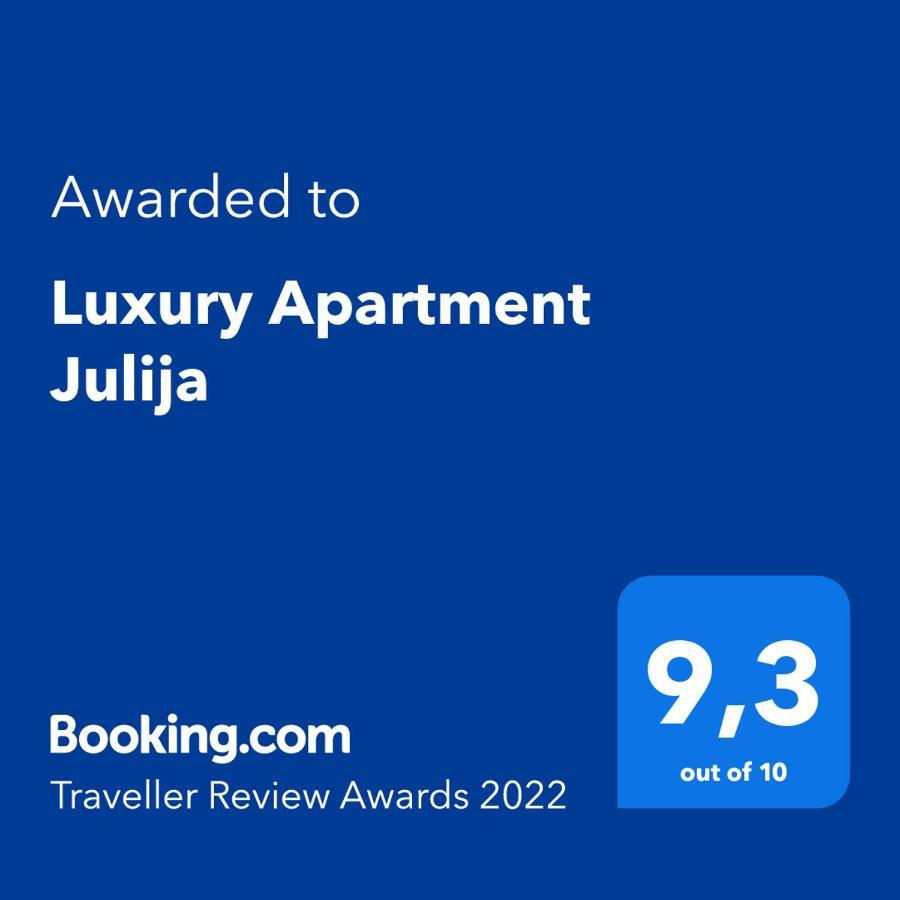 Luxury Apartment Julija Split Exteriör bild