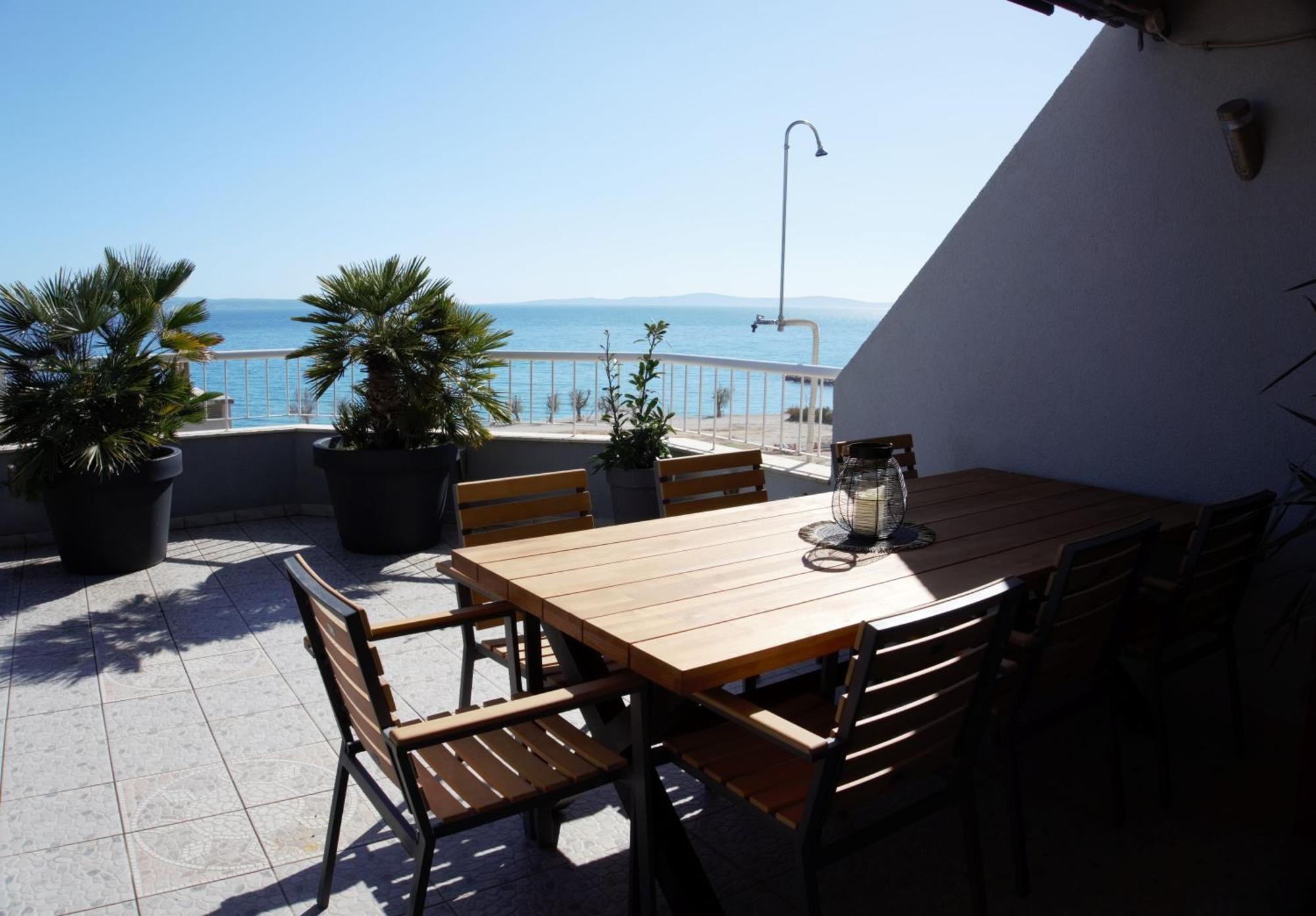 Luxury Apartment Julija Split Exteriör bild