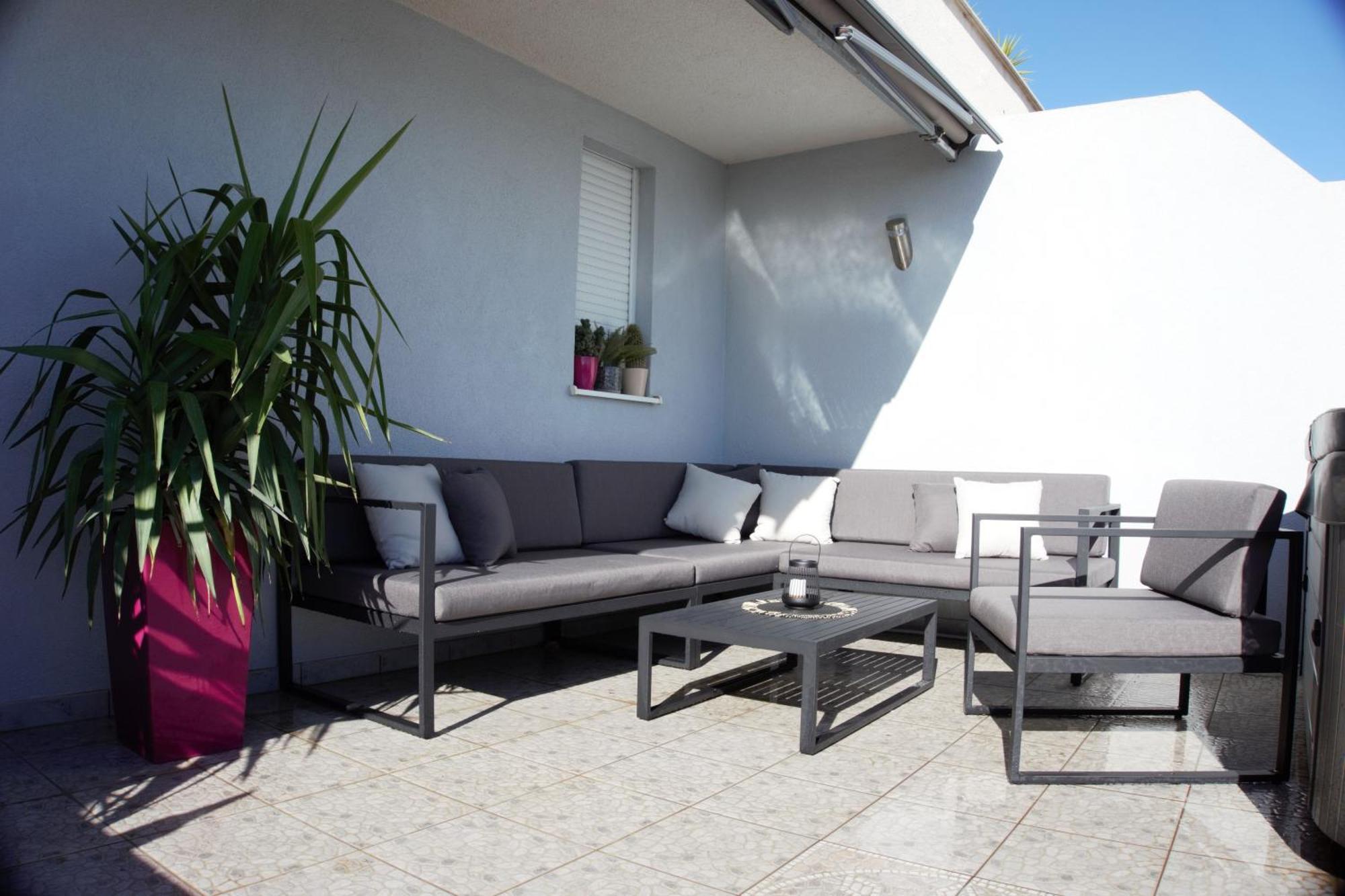Luxury Apartment Julija Split Exteriör bild