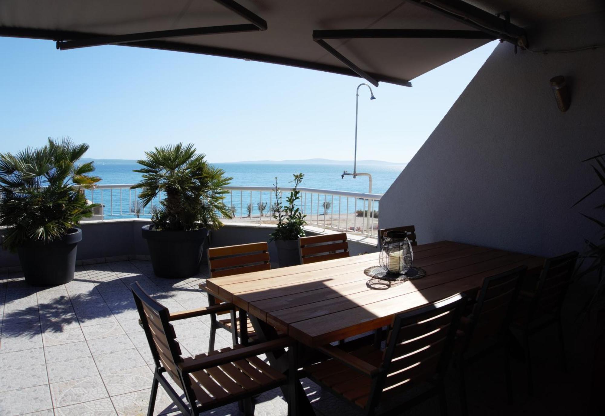 Luxury Apartment Julija Split Exteriör bild