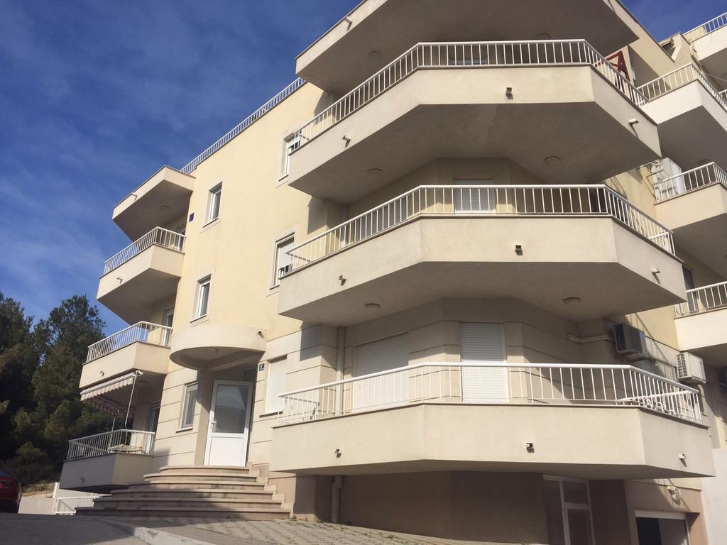 Luxury Apartment Julija Split Exteriör bild