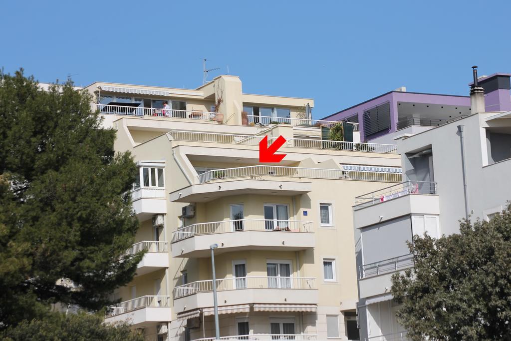 Luxury Apartment Julija Split Exteriör bild