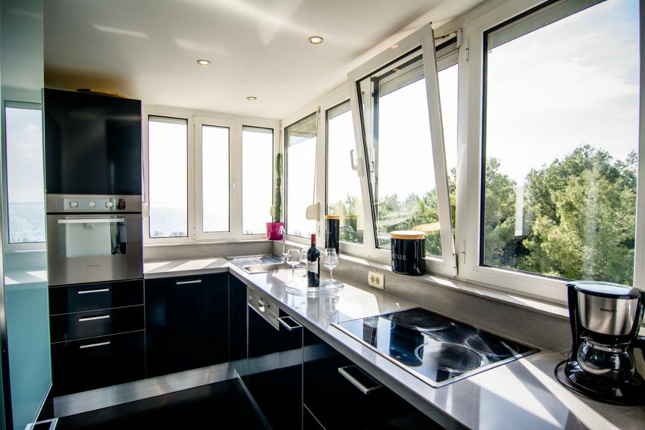 Luxury Apartment Julija Split Exteriör bild