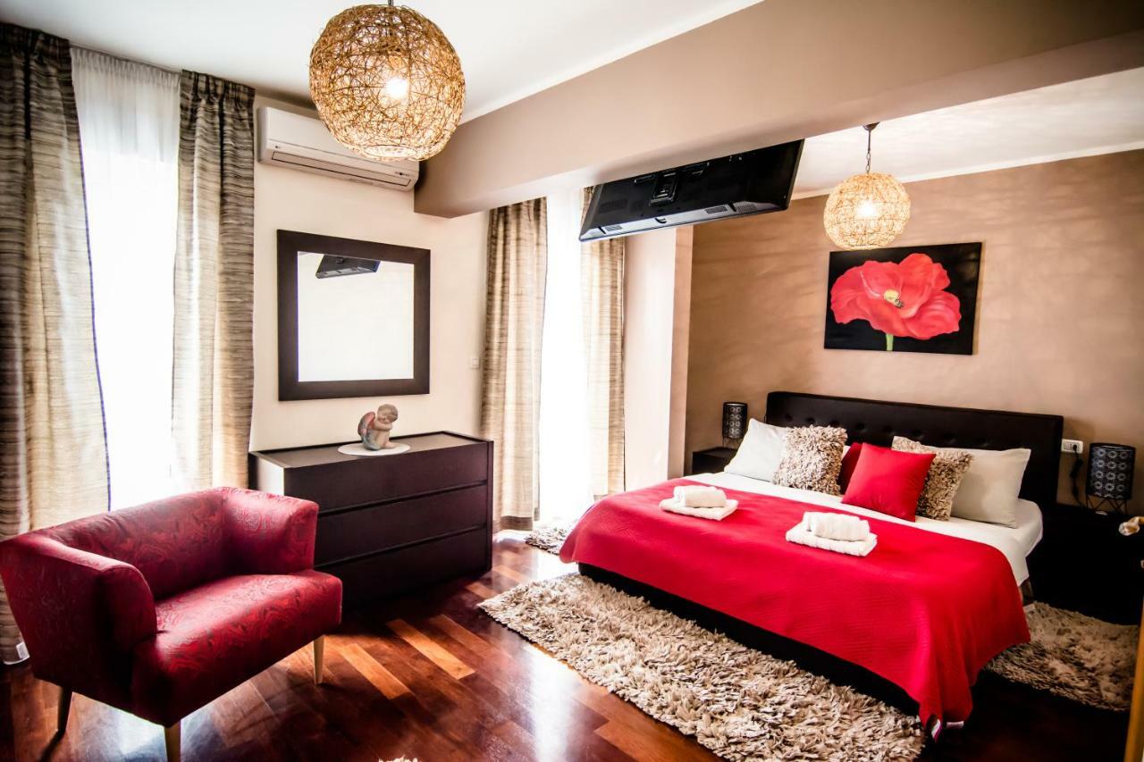 Luxury Apartment Julija Split Exteriör bild